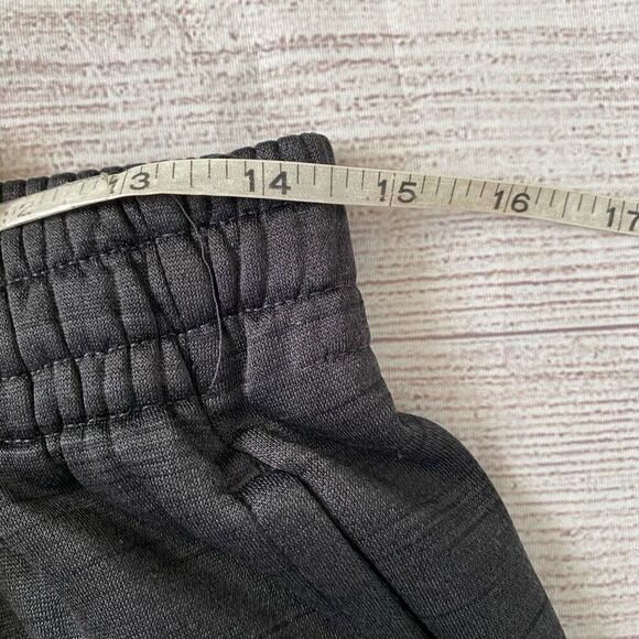 Tek Gear warm tek men M pull on joggers w/elastic waist & drawstring grey - Picture 9 of 10